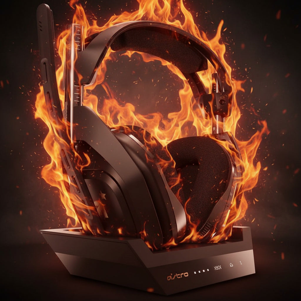 Headphones with Microphone Astro Gaming 939-001682