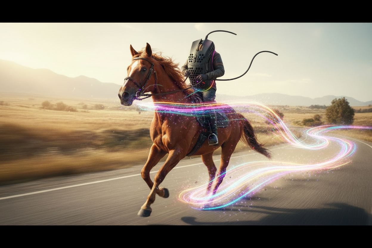 DELTACO GAMING DM210 Gaming Egér 6400 DPI, RGB, Fekete (GAM-108)