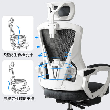 NNEOBA Ergonomic Reclining Computer Chair