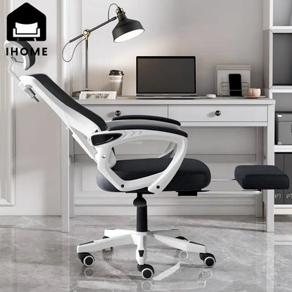 NNEOBA Ergonomic Reclining Computer Chair
